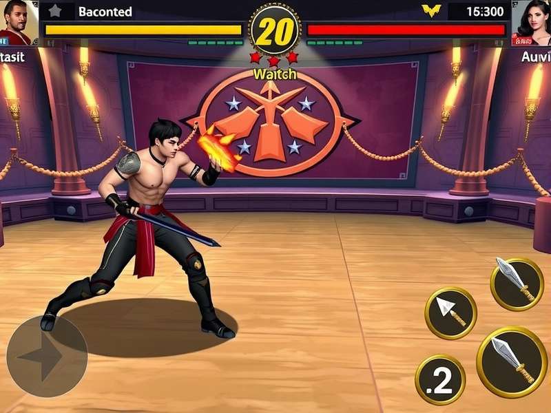 Lathmar Aggressive Combatant tournament scene in India